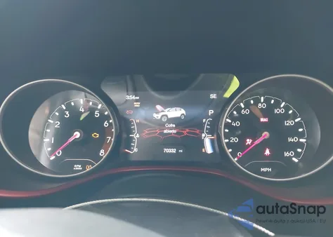 2021 Jeep Compass Trailhawk 4X4 from USA, damaged, VIN 3C4NJDDBXMT564947